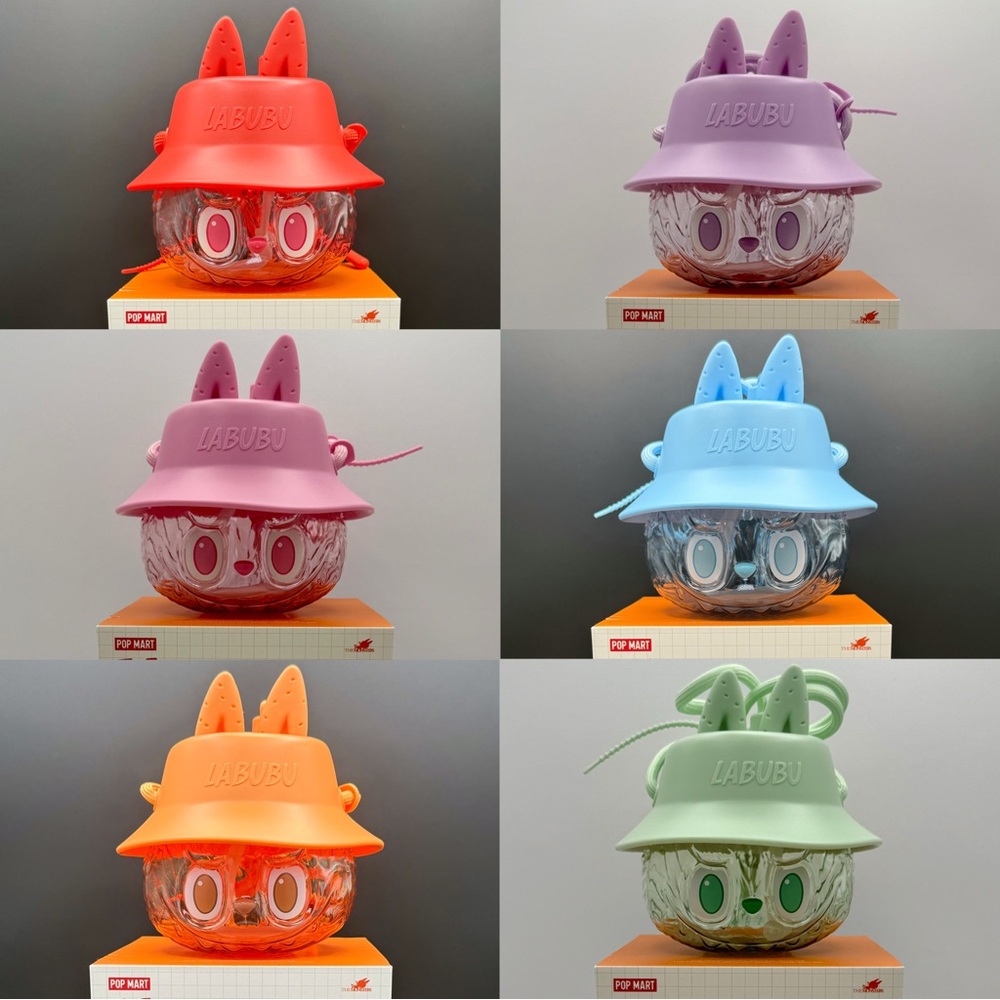 Labubu Wacky Mart Cups (Individuals)